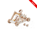 Bouwpakket STEM Katapult- Science Kit 