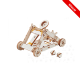 Bouwpakket STEM Katapult- Science Kit 