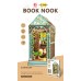 Bouwpakket Boekensteun Sunroom met licht sensor- MDF