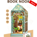 Bouwpakket Boekensteun Sunroom met licht sensor- MDF