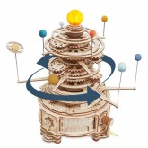 Bouwpakket Planetarium- Mechanisch