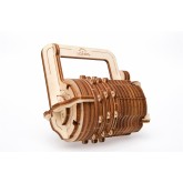 Bouwpakket Combinatie Slot- Mechanisch