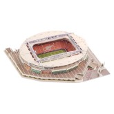 Bouwpakket Voetbalstadion van Foam -Emirates Stadium – Arsenal FC