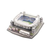Bouwpakket Voetbalstadion van Foam – Santiago Bernabéu – Real Madrid CF