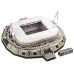 Bouwpakket Voetbalstadion van Foam – Stadio delle Alpi – Juventus/Torino FC