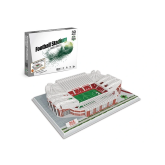 Bouwpakket Voetbalstadion van Foam – Old Trafford – Manchester United FC