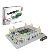 Bouwpakket Voetbalstadion van Foam – Signal Iduna Park– Borussia Dortmund