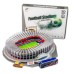 Bouwpakket Voetbalstadion van Foam – Parc des Princes – Paris Saint-Germain