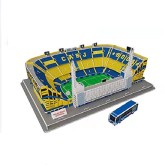 Bouwpakket Voetbalstadion van Foam – Estadio Alberto J. Armando – Boca Juniors