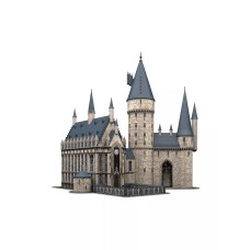 Bouwpakket 3D DIY Hogwarts Castle (Harry Potter)- Foam