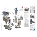 Bouwpakket 3D DIY Hogwarts Castle (Harry Potter)- Foam