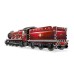 Bouwpakket 3D DIY Hogwarts Express (Harry Potter)- Foam