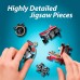 Bouwpakket 3D DIY Hogwarts Express (Harry Potter)- Foam