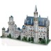 Bouwpakket 3D DIY Kasteel Neuschwanstein (Harry Potter)- Foam
