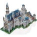 Bouwpakket 3D DIY Kasteel Neuschwanstein (Harry Potter)- Foam