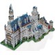 Bouwpakket 3D DIY Kasteel Neuschwanstein (Harry Potter)- Foam