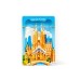 Bouwpakket DIY 3D Theater Sagrada Familia- Barcelona- hout