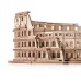 Bouwpakket Colosseum (Rome) van hout
