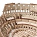 Bouwpakket Colosseum (Rome) van hout