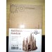 Bouwpakket Sagrada Familia- hout Bouwpakket Sagrada Familia- hout