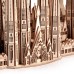 Bouwpakket Sagrada Familia- hout
