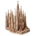 Bouwpakket Sagrada Familia- hout