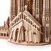 Bouwpakket Sagrada Familia- hout