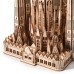 Bouwpakket Sagrada Familia- hout