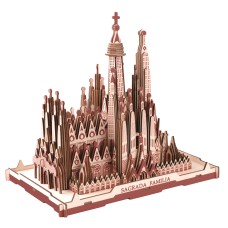 Bouwpakket Sagrada Familia