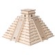 Bouwpakket Piramide Kukulćan- Chitzén Itzá