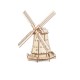 Bouwpakket Poldermolen- hout