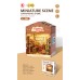 DIY Miniature Scene 3D Kruidenierswinkel met LED- verlichting- MDF