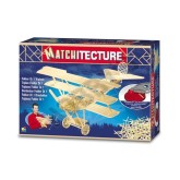 Bouwpakket  Fokker DR1 Triplane - Matchitecture