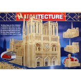 Bouwpakket  Notre Dame (Parijs) - Matchitecture