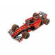 Bouwpakket Formule 1 Racer van hout- mechanisch