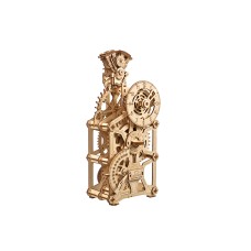 Bouwpakket Engine Clock- Mechanisch