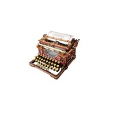 Bouwpakket Typemachine Magische Versie- Mechanisch Bouwpakket Typemachine Magische Versie- Mechanisch