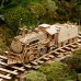 Bouwpakket Prime Steam Express van hout- mechanisch (Robotime) Bouwpakket Prime Steam Express van hout- mechanisch (Robotime)