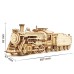 Bouwpakket Prime Steam Express van hout- mechanisch (Robotime) Bouwpakket Prime Steam Express van hout- mechanisch (Robotime)