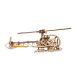 Bouwpakket Mini Helikopter hout- Mechanisch (Ugears)