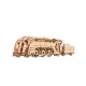 Bouwpakket Mini Locomotief hout- Mechanisch (Ugears)