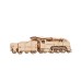 Bouwpakket Mini Locomotief hout- Mechanisch (Ugears)