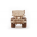 Bouwpakket Trailer voor Tractor K-7M- Mechanisch