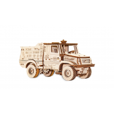 Bouwpakket Vrachtwagen Truck MAZ-6440RR - Mechanisch
