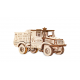 Bouwpakket Vrachtwagen Truck MAZ-6440RR - Mechanisch
