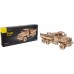 Bouwpakket Cargo Truck Ugears- hout