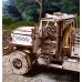 Bouwpakket Cargo Truck Ugears- hout