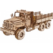 Bouwpakket Cargo Truck Ugears- hout