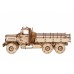Bouwpakket Cargo Truck Ugears- hout