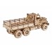 Bouwpakket Cargo Truck Ugears- hout
